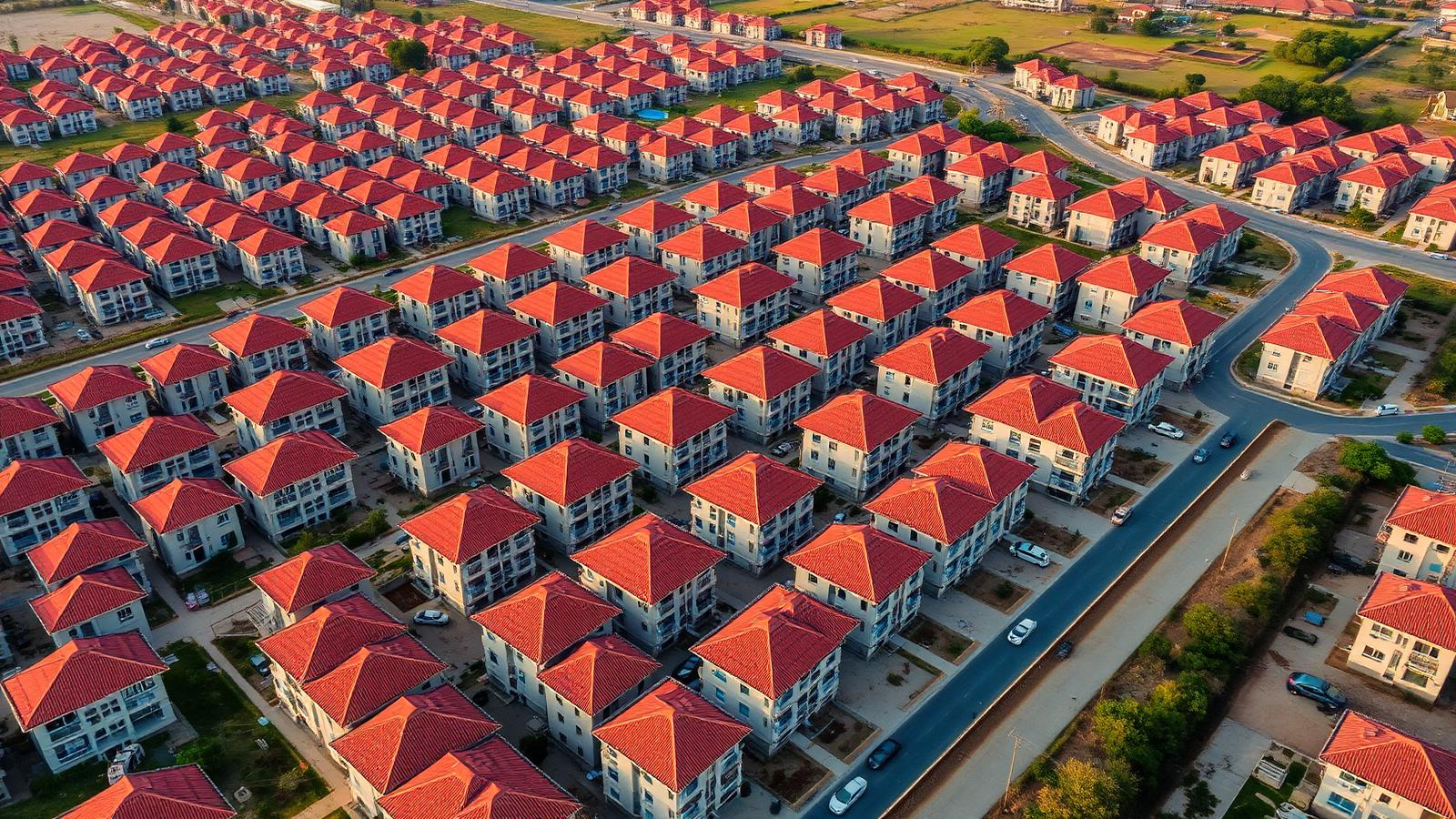 500-Unit Housing Programme